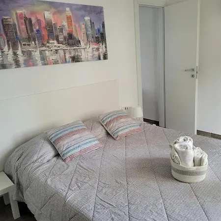 アパート Arnica リニャーノ・サッビアドーロ